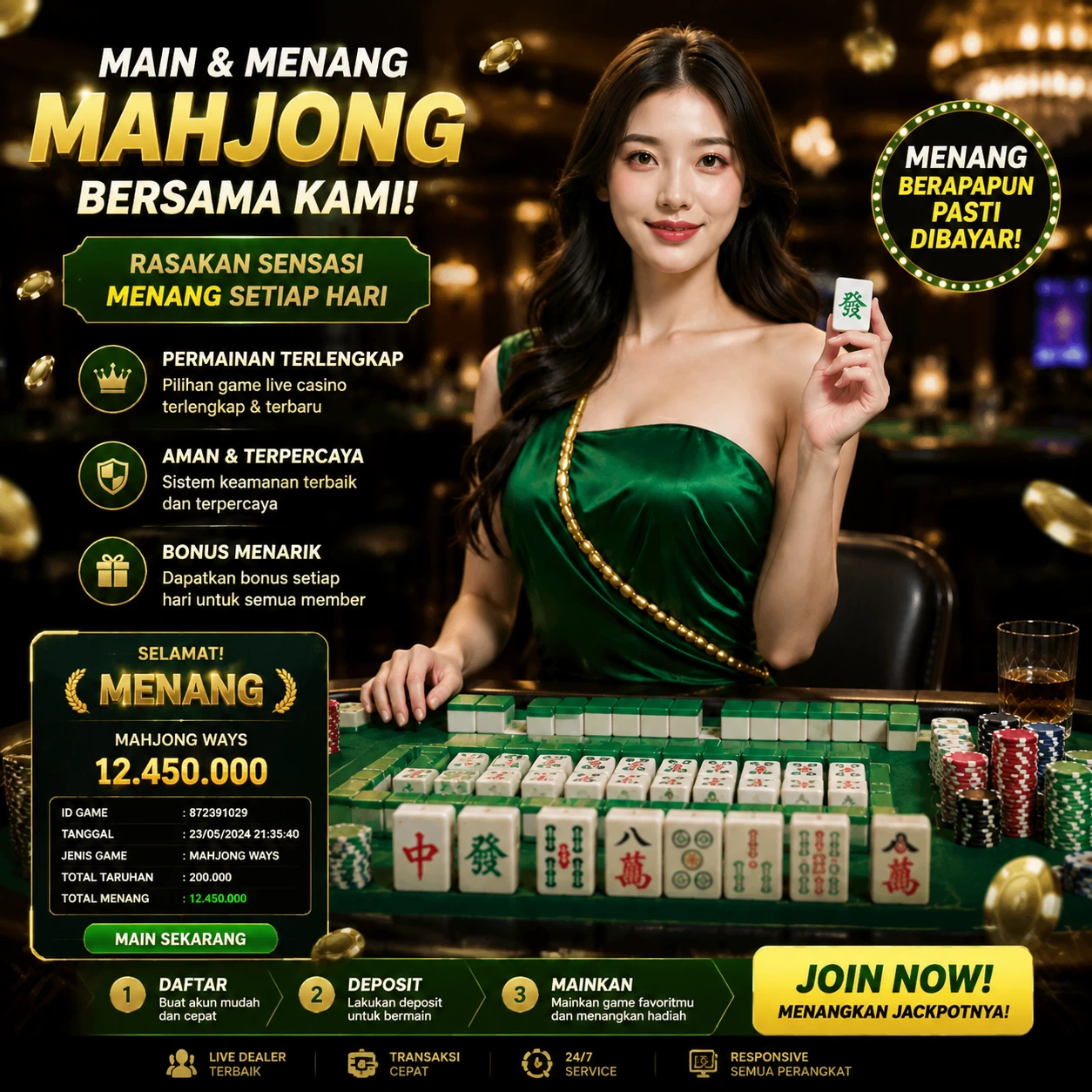 Bagaimana agamwin Mengubah Cara Kita Bermain Game Online