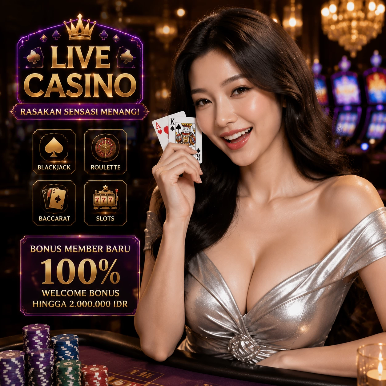 Beragam Jenis Game Seru yang Tersedia di agamwin